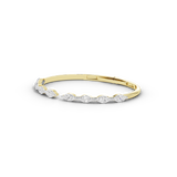 Whimsical Marquise Bracelet
