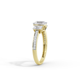 Emerald Oasis Ring