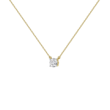 Brilliance Solitaire Necklace