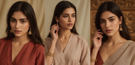 Autumn Jewellery & Style Guide: How to Accessorise in Autumn
