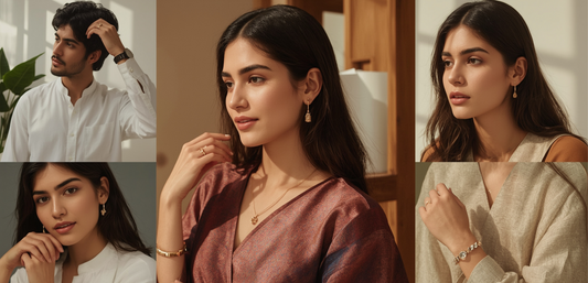 Autumn Jewellery & Style Guide: How to Accessorise in Autumn