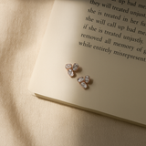 Stud Earrings for Women, Girls