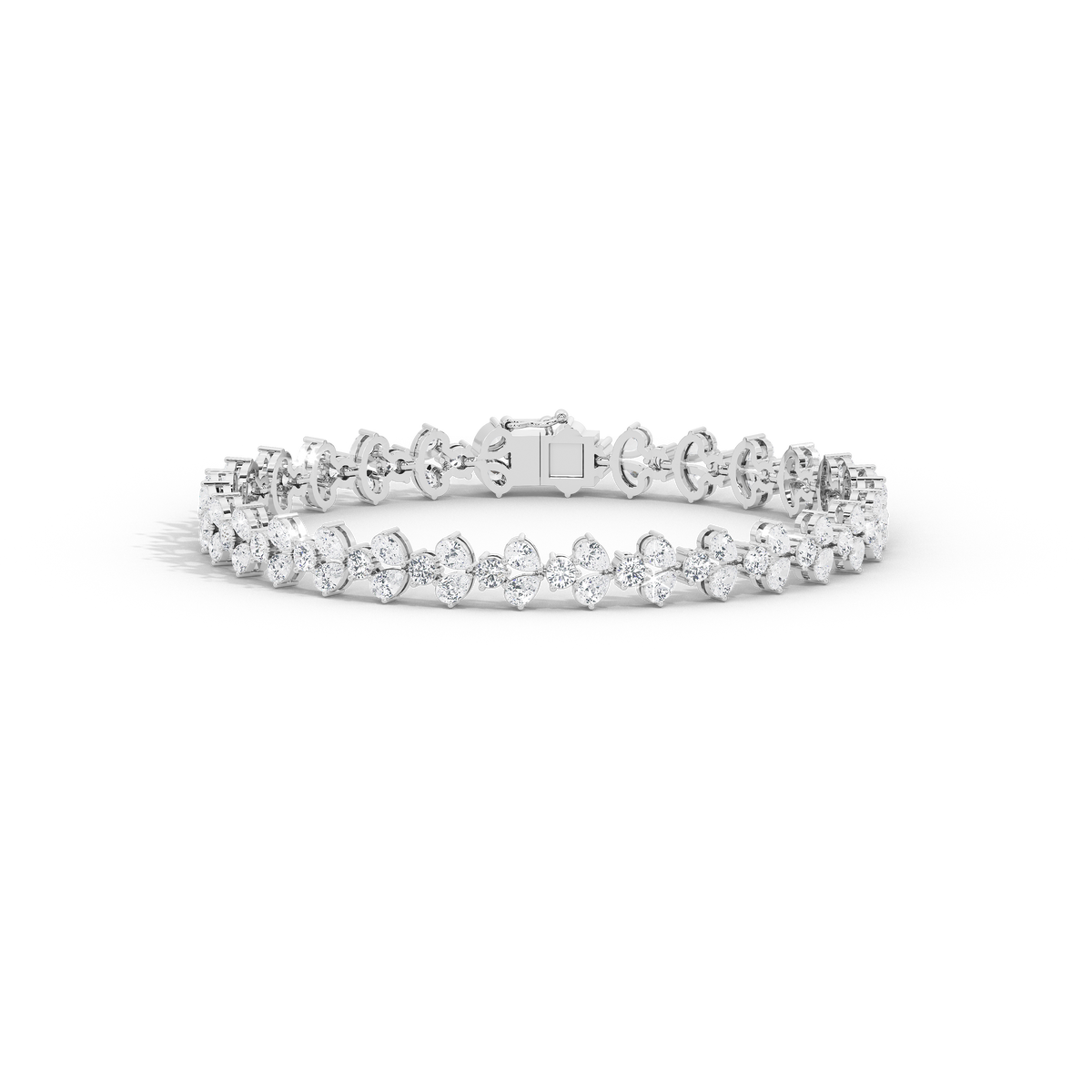Aurelia Allure Diamond Bracelet