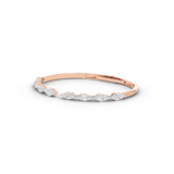 Whimsical Marquise Bracelet
