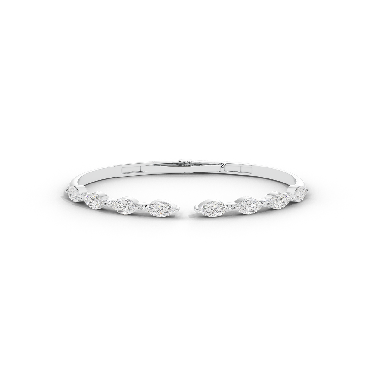 Whimsical Marquise Bracelet