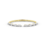 Whimsical Marquise Bracelet