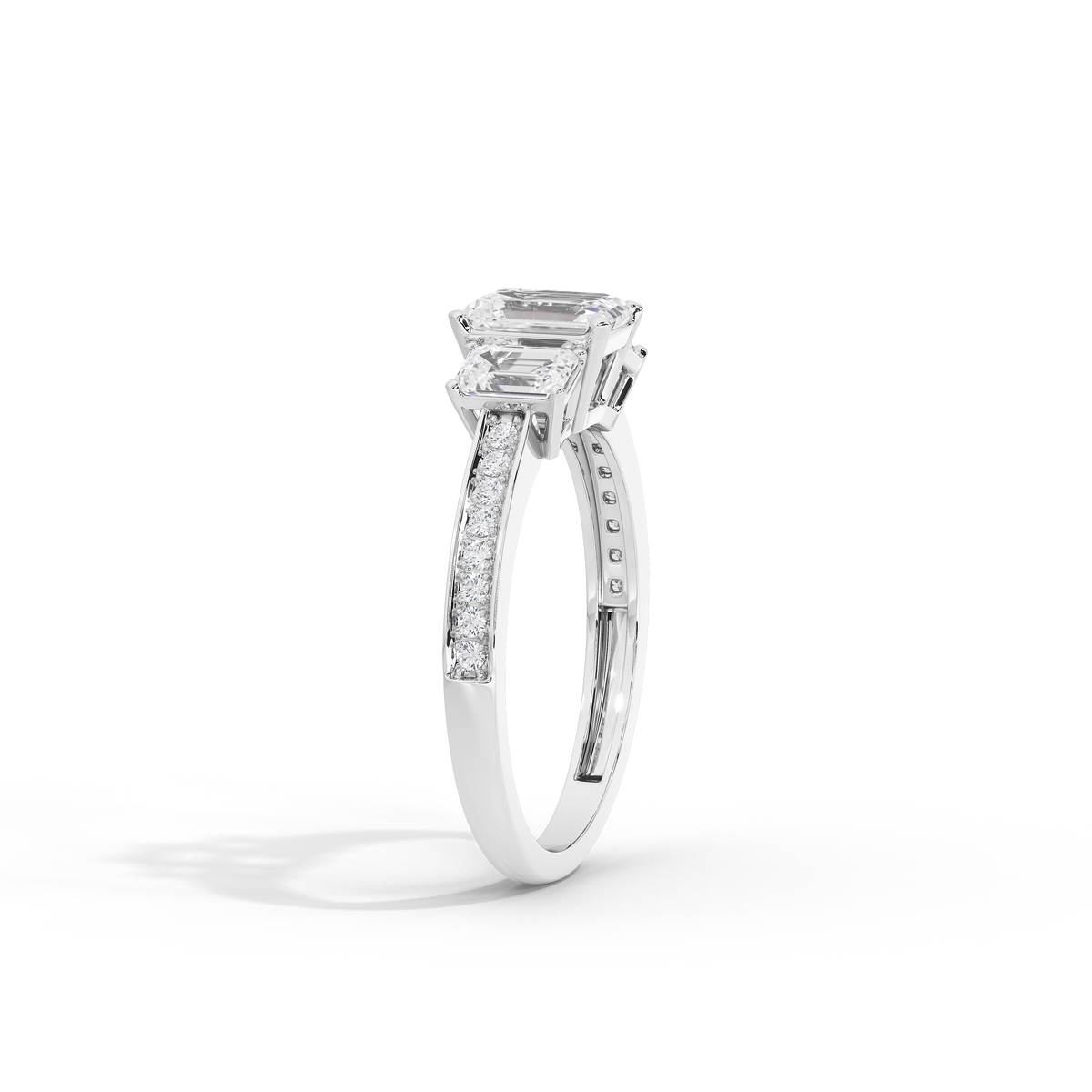 Emerald Oasis Ring