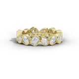 Luxe Cuts Eternity Band