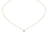 Brilliance Solitaire Necklace